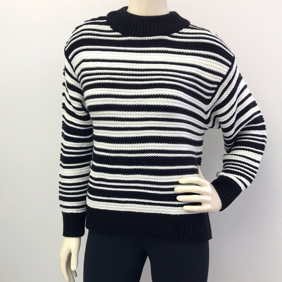Cozy Knitted Crew Neck Sweater - Picture 2 of 15